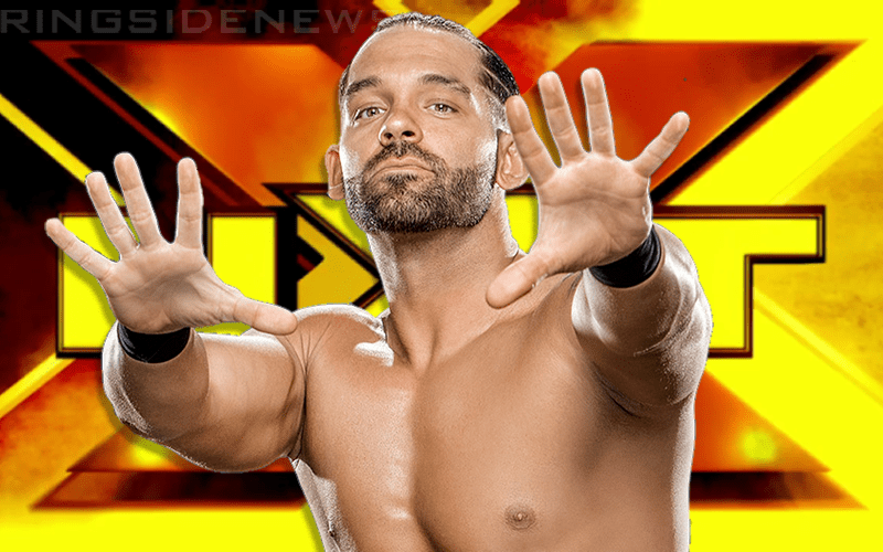 Tye Dillinger Asked WWE To Send Him Back To NXT