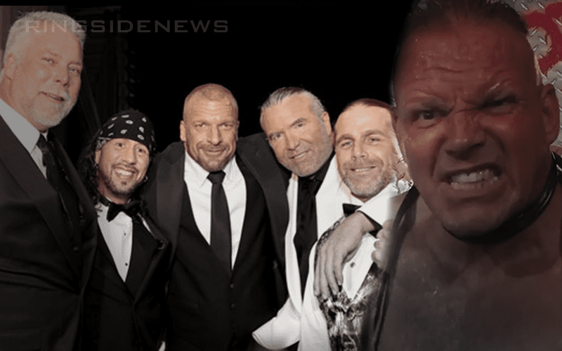 PCO On How The Kliq Buried Him With Vince McMahon In WWE