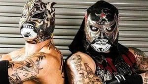 Original Plans For Pentagon Jr & Fenix’s Recent Title Loss