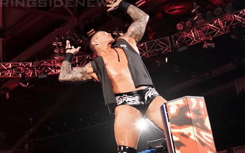 Randy Orton Sets Impressive WWE Record This Week