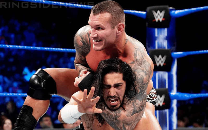 WWE Changes Randy Orton’s Involvement In Mustafa Ali Injury