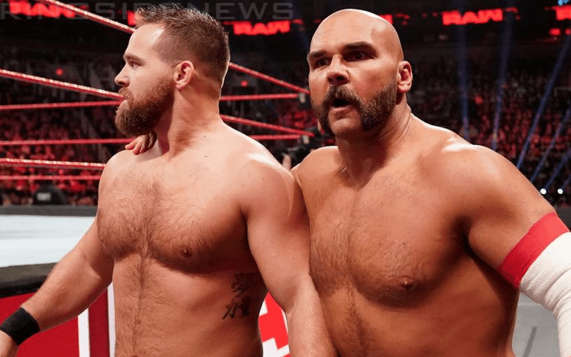 The Revival Pulling For WWE WrestleMania Gimmick Match