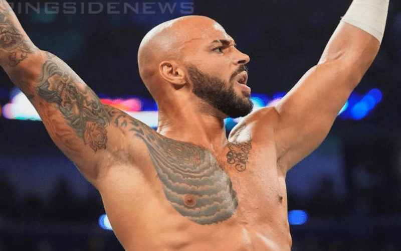 Ricochet Takes Shot At People Who Said He’d Never Make Money In Pro Wrestling