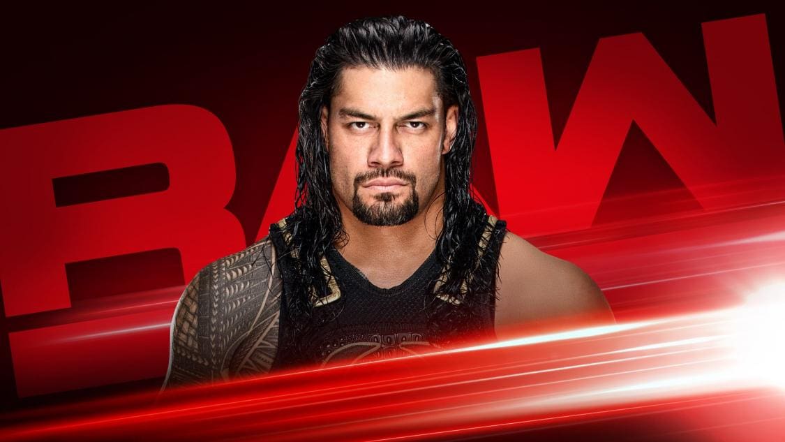Roman Reigns Returning To WWE RAW