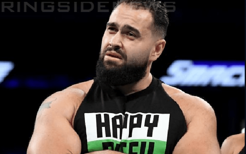 Rusev Explains His Recent Tweet About Not Appearing For WWE Again — Sort Of
