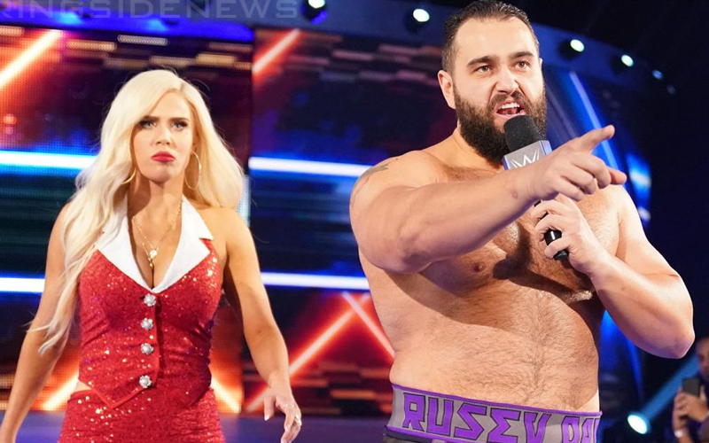 Rusev & Lana Get Real About Fighting For Their Spots In WWE