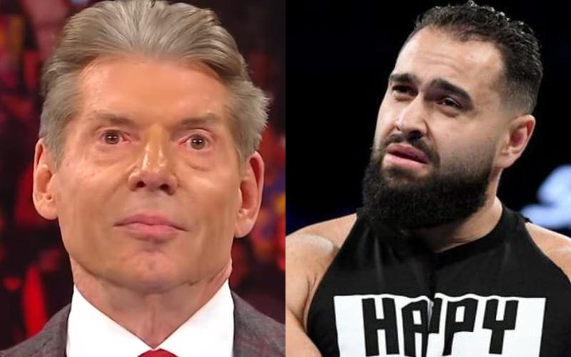 Rusev Unhappy In WWE — Talks Problems With Vince McMahon