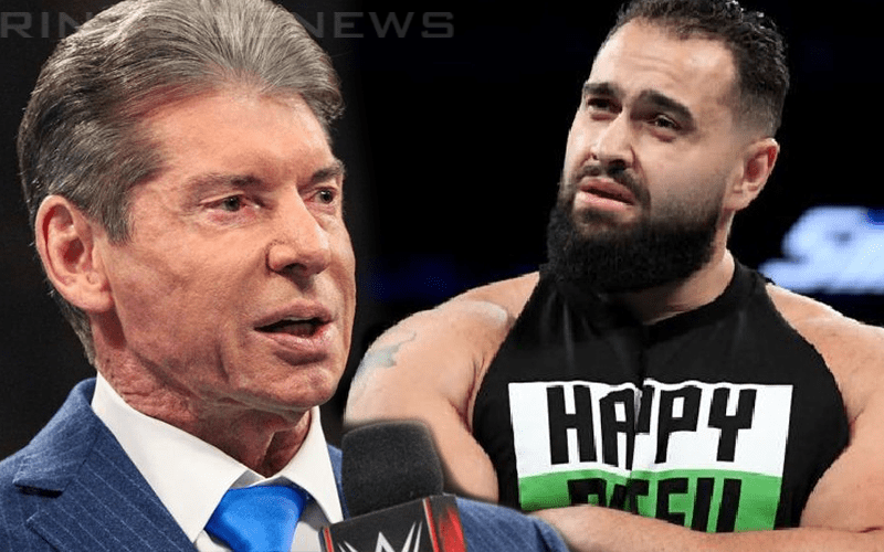 Rusev Needs To Tell Vince McMahon He’s Leaving WWE If Things Don’t Change
