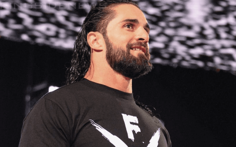 Seth Rollins Reveals Special Item He’s Kept In His Office For Nearly 4 Years