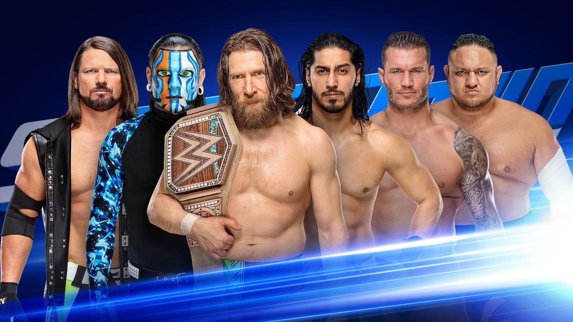 WWE SmackDown Live Results – February 12th, 2019