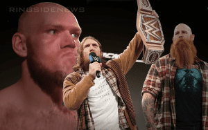 Lars Sullivan Was Slated To Assist Daniel Bryan Instead Of Rowan
