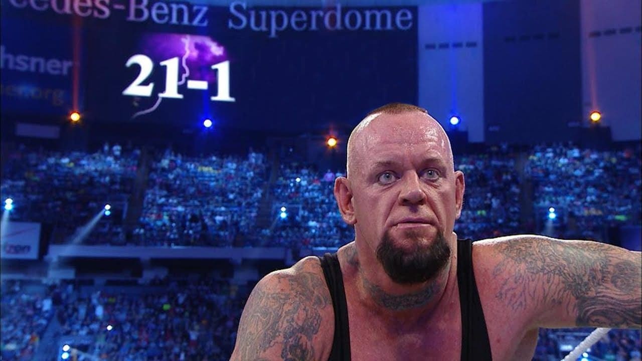 The Undertaker WWE WrestleMania Streak Almost Ended Early Due To Botch