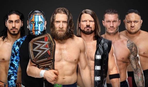 Betting Odds For WWE Championship Elimination Chamber Match Revealed