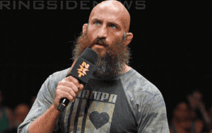 Tommaso Ciampa Teases Leaving Social Media