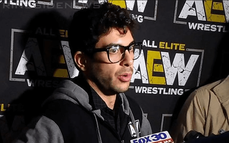 Tony Khan Says AEW Can’t Sign Every Talented Wrestler — Talks Creating New Stars