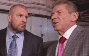 Bret Hart Says Triple H Is Only Remembered Due To Being Vince McMahon’s Son-In-Law
