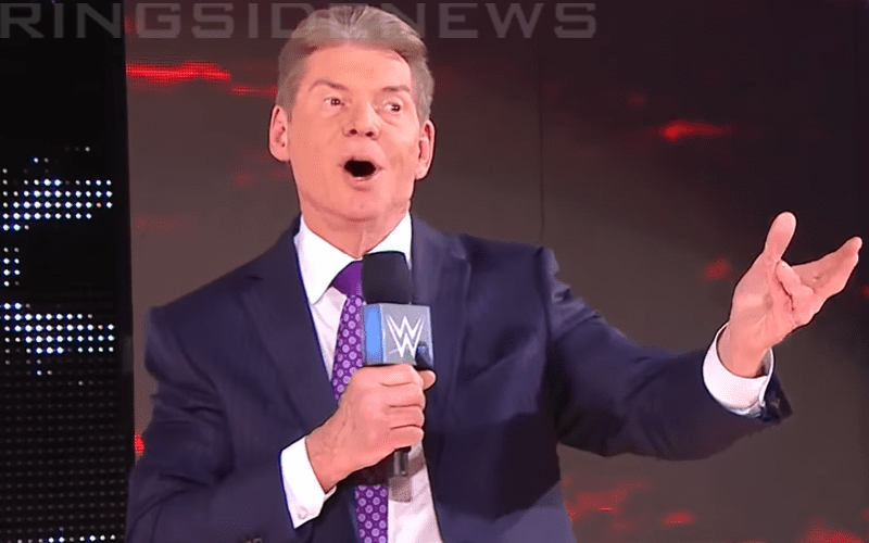 Vince McMahon Upsetting A Lot Of People About How He Is Running SmackDown Live