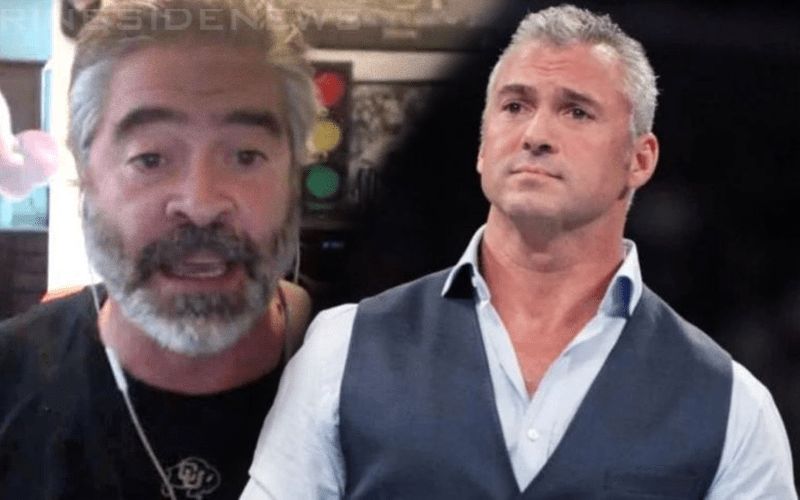 Vince Russo Reveals Communication With Shane McMahon About Becoming WWE Consultant