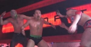 Priscilla Kelly Vomits On Opponent To Help Her Win Match