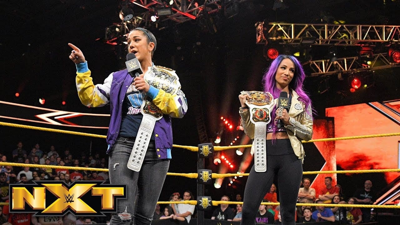 Bayley Reveals Two Superstars That Really Help Her & Sasha Banks