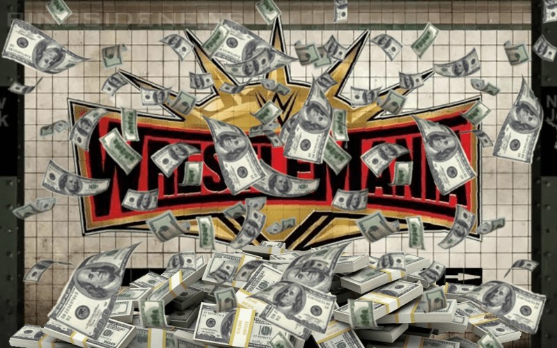 WrestleMania 35 Generated A TON Of Money For New Jersey