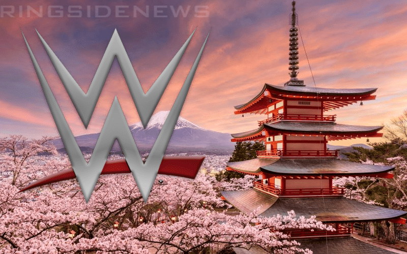WWE In Talks With Japanese Companies About NXT Japan