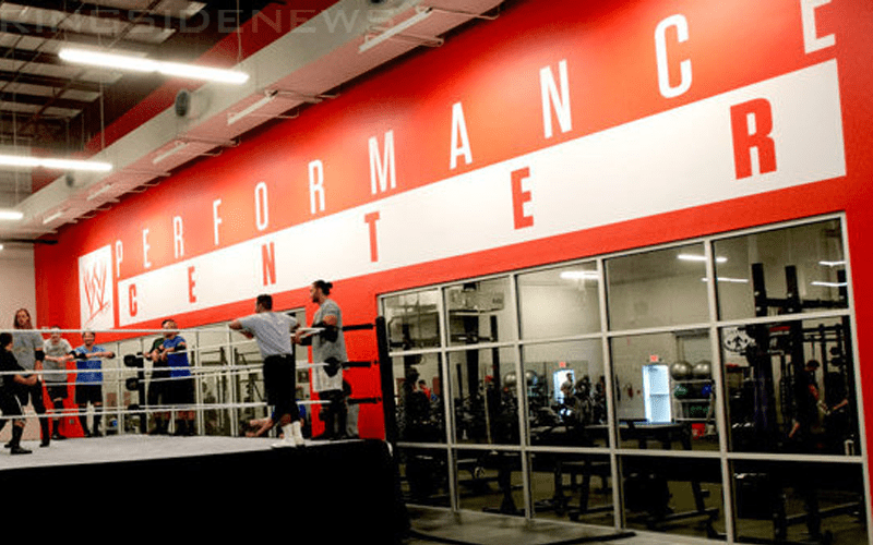 25 Impressive Athletes Get Official WWE Performance Center Tryouts
