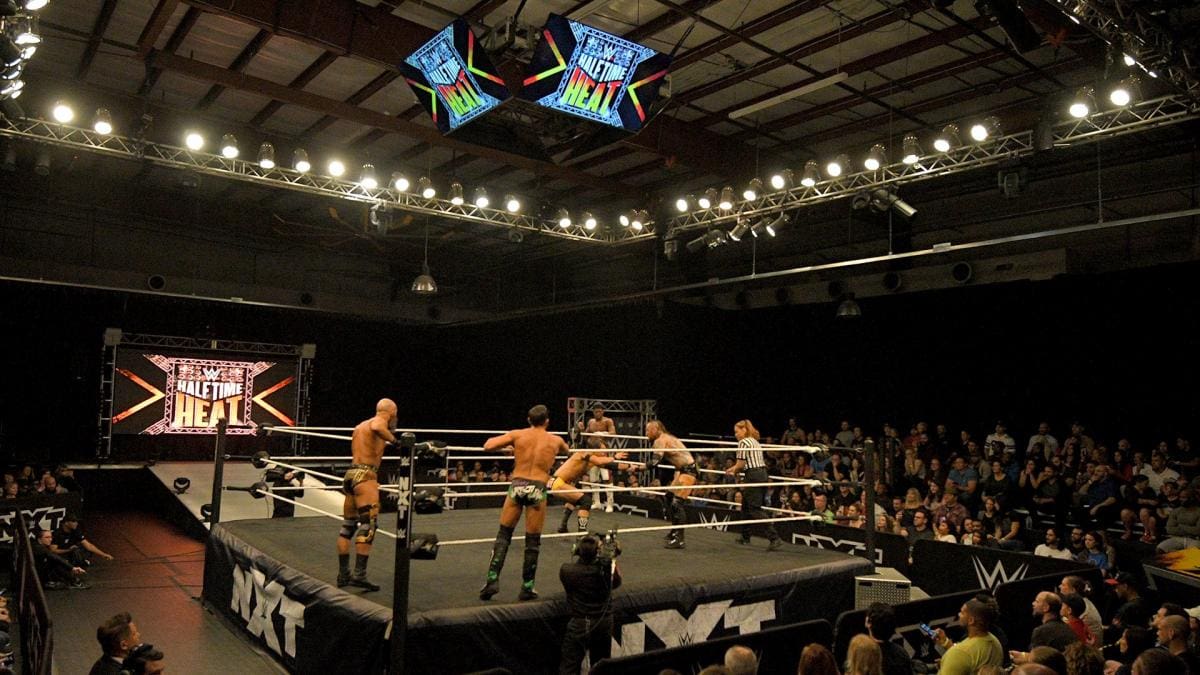 WWE Planning More Performance Center Events