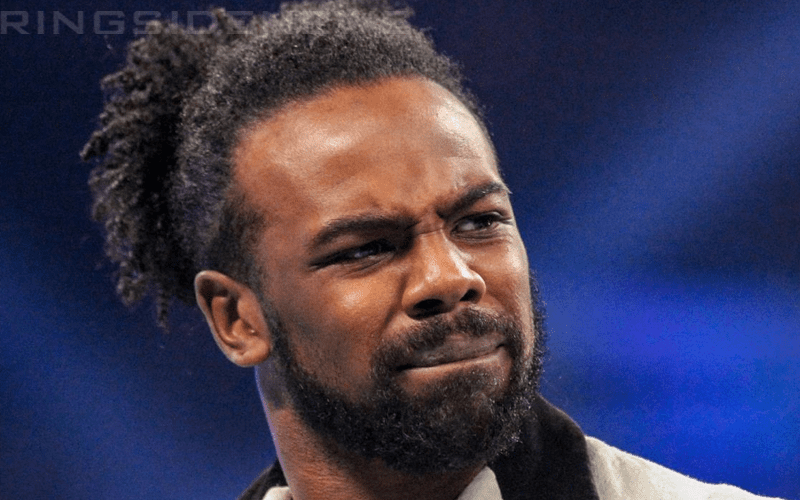 Xavier Woods Legitimately Irritated With WWE Superstar Shake-Up