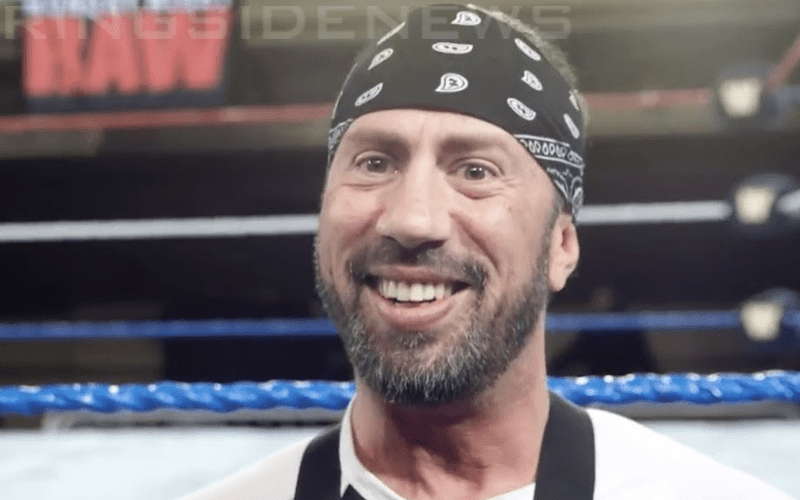 X-Pac Says WWE NXT Has The Healthiest Culture He’s Ever Seen