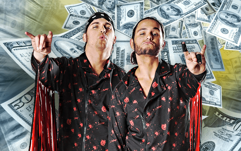 The Young Bucks Were Offered Insulting Money From Lucha Underground