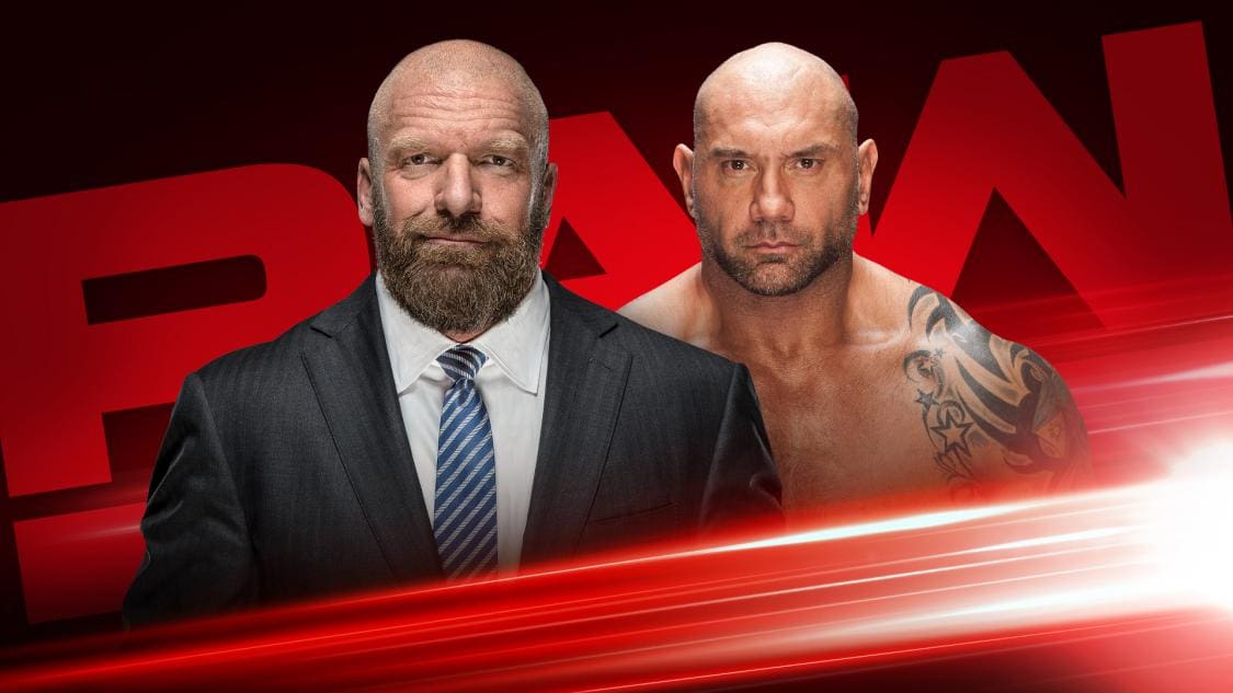 WWE Raw Results – March 11, 2019