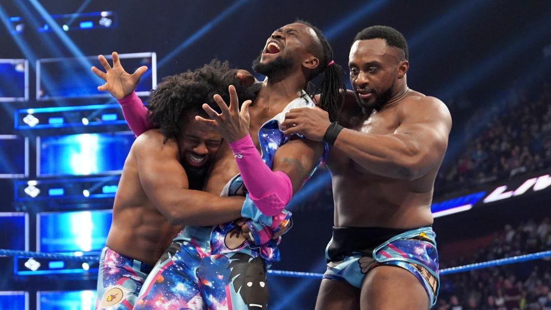 Kofi Kingston Upgrades Big E’s Phone Plan So They Can Keep In Touch