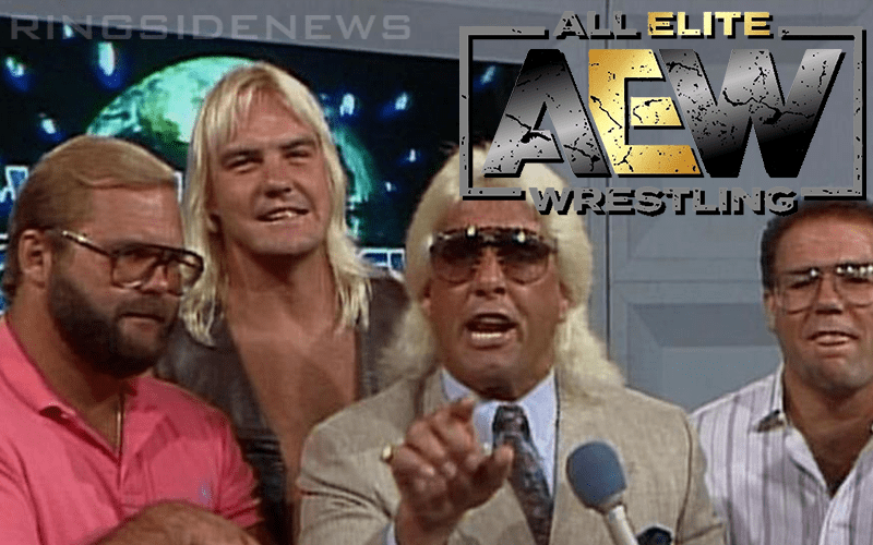 AEW Could Form Their Own 4 Horsemen Stable