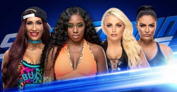 Women React To Fatal Four-Way Being Canceled Due To Charlotte Flair Title Win
