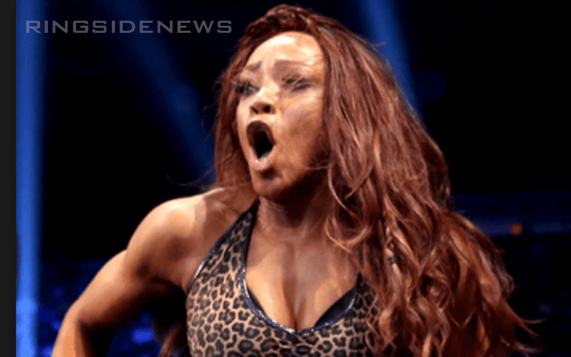 Alicia Fox’s Current WWE Status