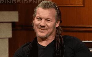 Chris Jericho Jokes About Not Being At WWE WrestleMania Axxess