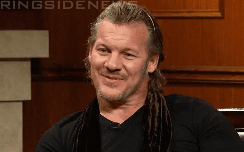 Chris Jericho Says ‘I Am Banned From WWE’