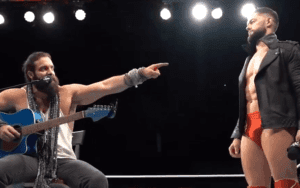 Elias & Finn Balor Transform Into Bradley Cooper & Lady Gaga