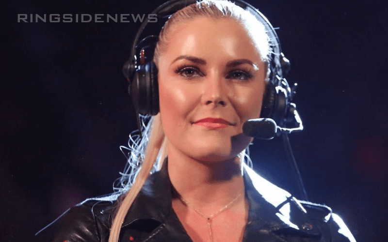 WWE Considering Taking Renee Young Out Of RAW Commentary Position