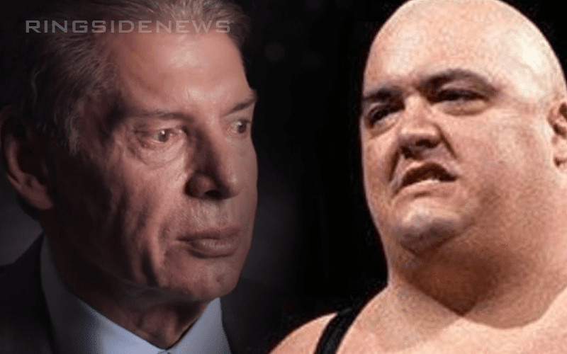 King Kong Bundy Isn’t A WWE Hall Of Famer Because He Told Vince McMahon To ‘Go F*ck Himself’