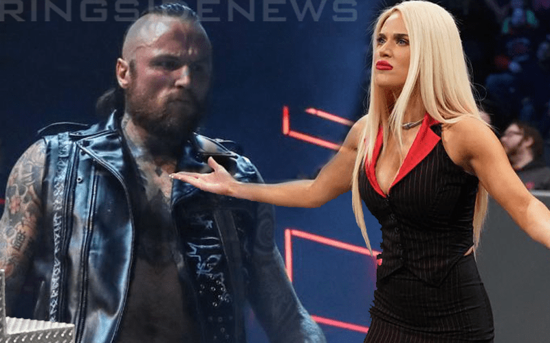 Aleister Black Reacts To Body Shaming Allegations After Saying Lana Is ‘90% Enhanced’