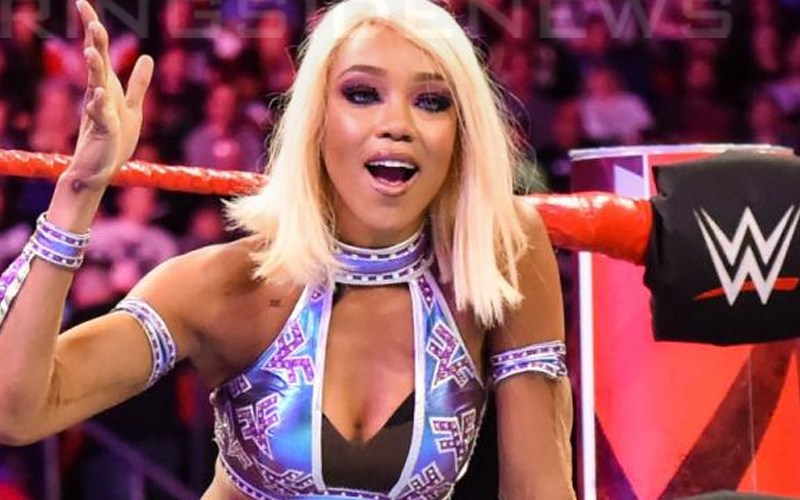 Alicia Fox’s Expected WWE Return
