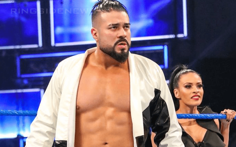 Andrade & Zelina Vega Reportedly Moved Back To SmackDown At Fox’s Request