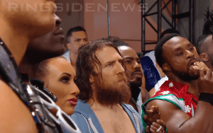 Why WWE Superstars Dress In Full Gear When They’re Not Booked For A Match