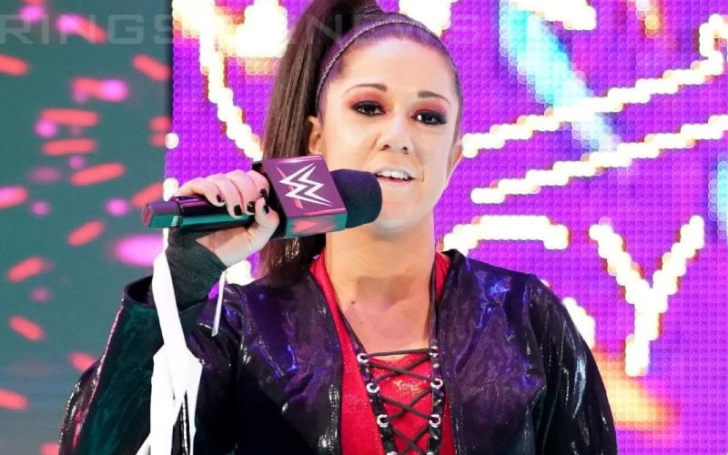 Bayley Reflects On Her Switch To SmackDown Live