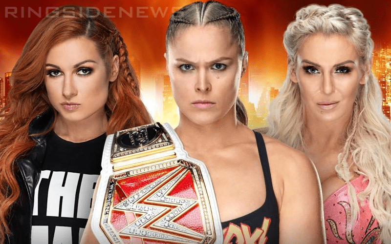 WrestleMania Main Event Finish Could Be Changed After Ronda Rousey Heel Turn