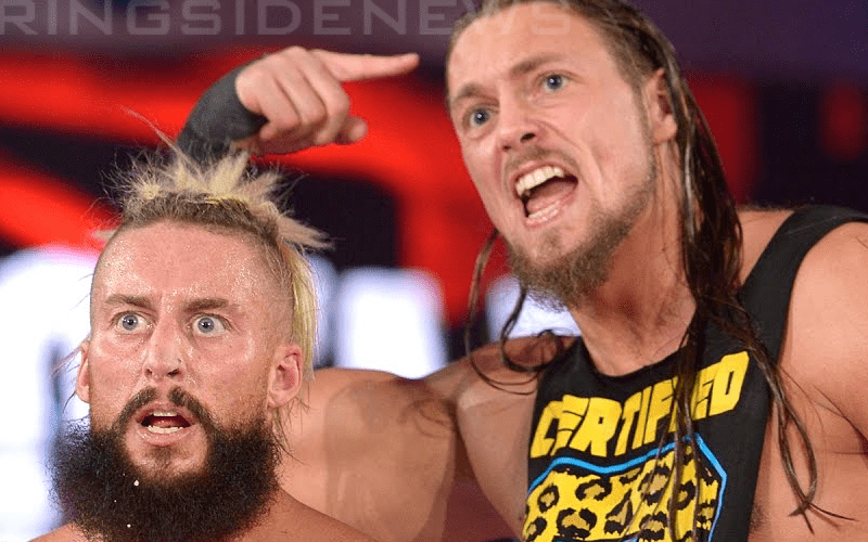 WWE Talking To Enzo Amore & Big Cass About Surprise Return