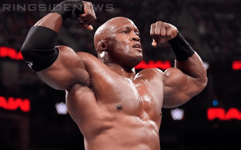 Bobby Lashley Wanted A Different Character In WWE