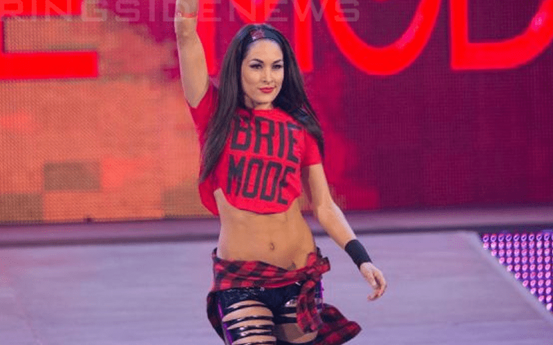 Brie Bella Reveals She Is ‘Fully Retired’ From WWE